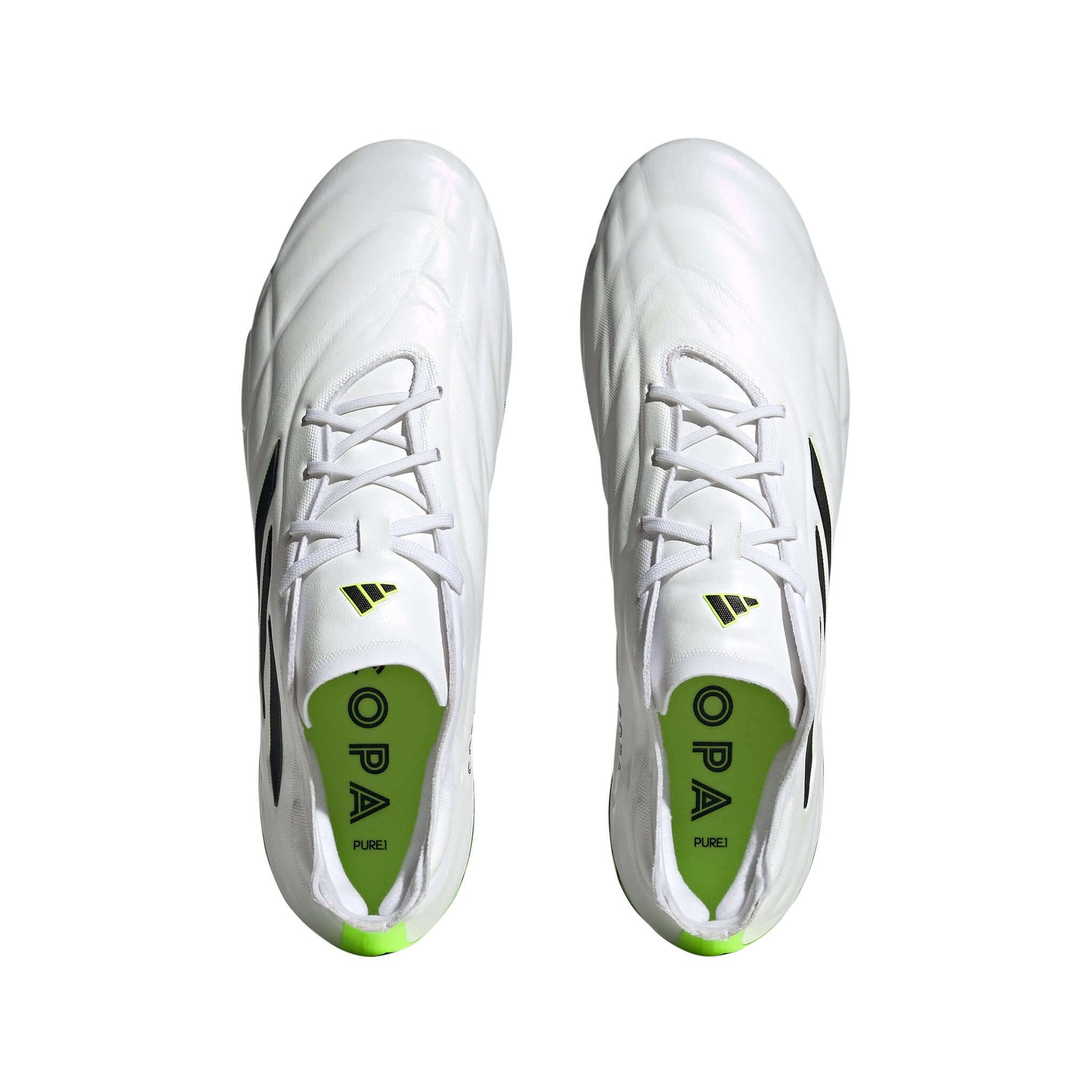 Copa Pure II.1 Firm Ground Cleats | EvangelistaSports.com | Canada's Premiere Soccer Store