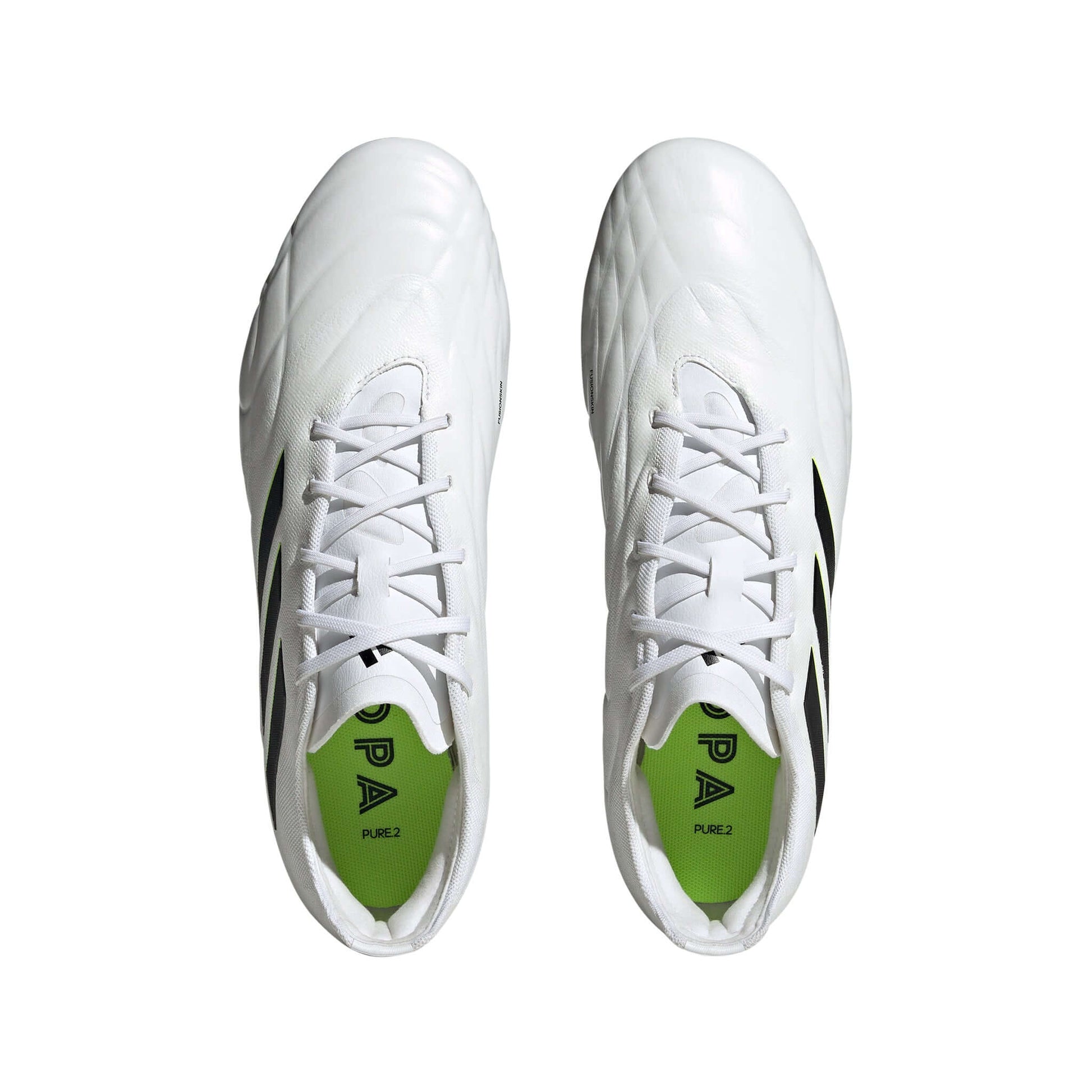 Copa Pure II.2 Firm Ground Cleats | EvangelistaSports.com | Canada's Premiere Soccer Store