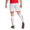 Arsenal FC Home Shorts 2023/24 | EvangelistaSports.com | Canada's Premiere Soccer Store