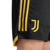 Juventus FC Home Shorts 2023/24 | EvangelistaSports.com | Canada's Premiere Soccer Store