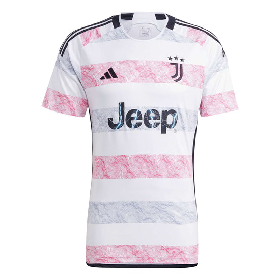 Juventus FC Away Jersey 2023/24 | EvangelistaSports.com | Canada's Premiere Soccer Store