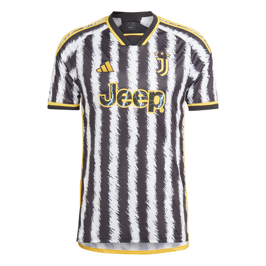 Juventus FC Home Jersey 2023/24 | EvangelistaSports.com | Canada's Premiere Soccer Store