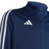 Veste de survêtement d'entraînement Tiro 23 League Junior