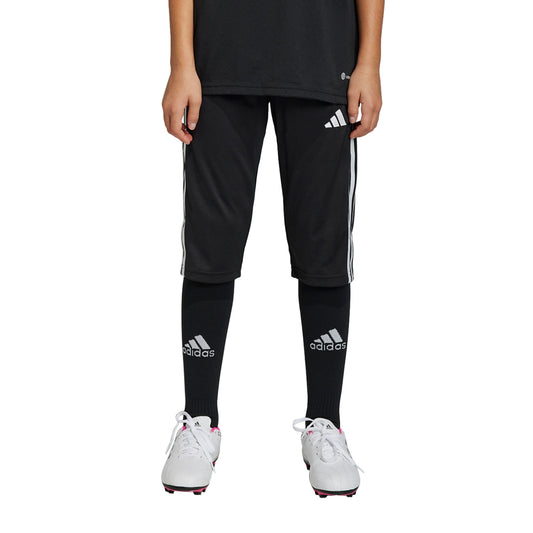 Tiro 23 League Junior 3/4 Track Pants