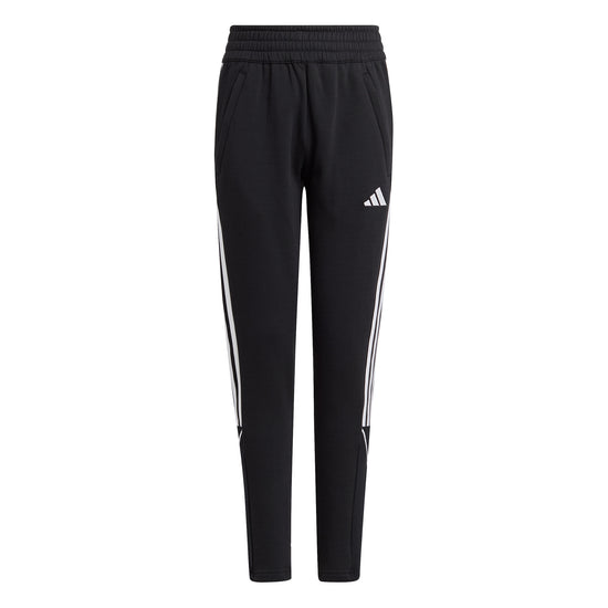 Tiro 23 League Junior Sweat Tracksuit Pants | EvangelistaSports.com | Canada's Premiere Soccer Store