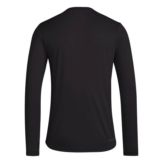 Pregame Badge of Sport Long-Sleeve Top
