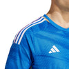 Italy FIGC Authentic Home Jersey 2023 | EvangelistaSports.com | Canada's Premiere Soccer Store