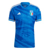 Italy FIGC Authentic Home Jersey 2023 | EvangelistaSports.com | Canada's Premiere Soccer Store