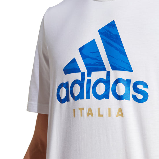 Italy FIGC Graphic T-Shirt 2023 | EvangelistaSports.com | Canada's Premiere Soccer Store