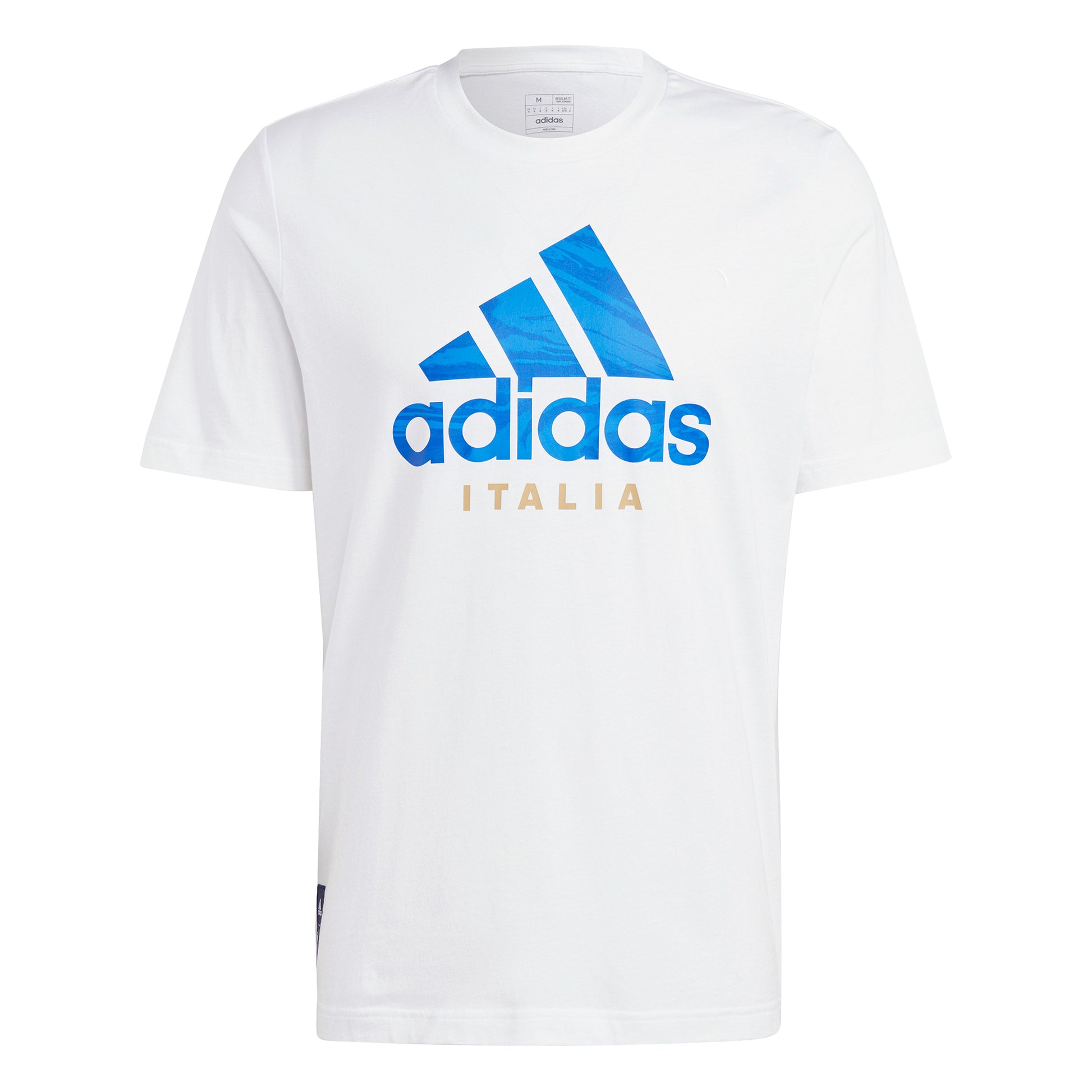 Italy FIGC Graphic T-Shirt 2023 | EvangelistaSports.com | Canada's Premiere Soccer Store