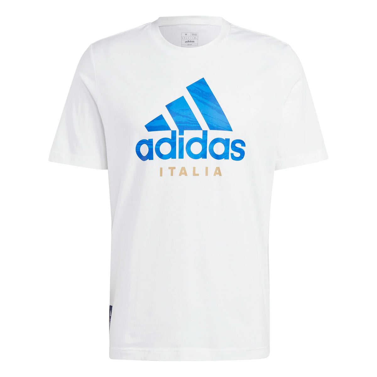 Italy FIGC Graphic T-Shirt 2023 | EvangelistaSports.com | Canada's Premiere Soccer Store