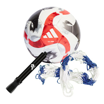 Tiro Pro Ball Bundle (HT2428-6 Balls)