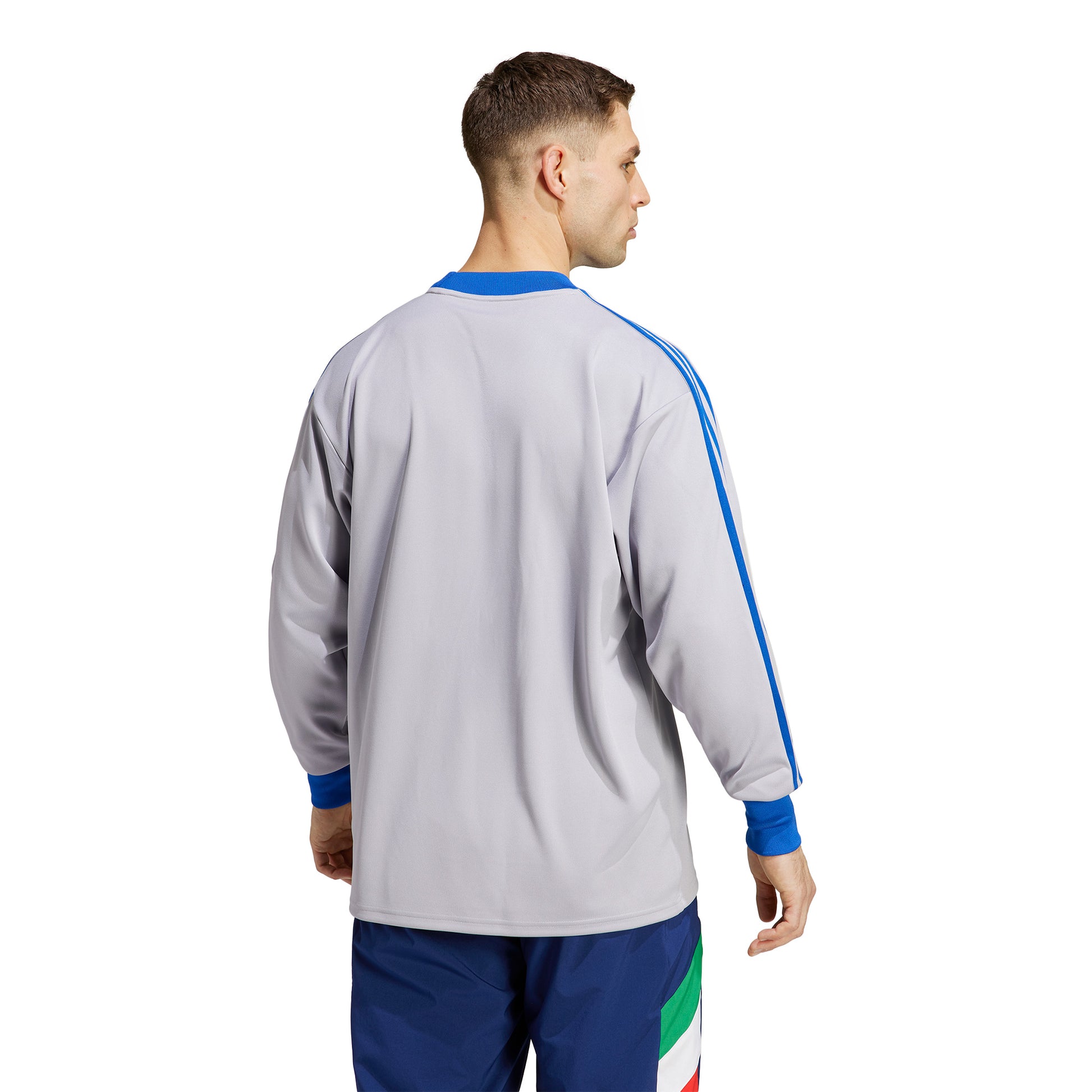 Italy FIGC Icon Goalkeeper Jersey 2023 | EvangelistaSports.com | Canada's Premiere Soccer Store