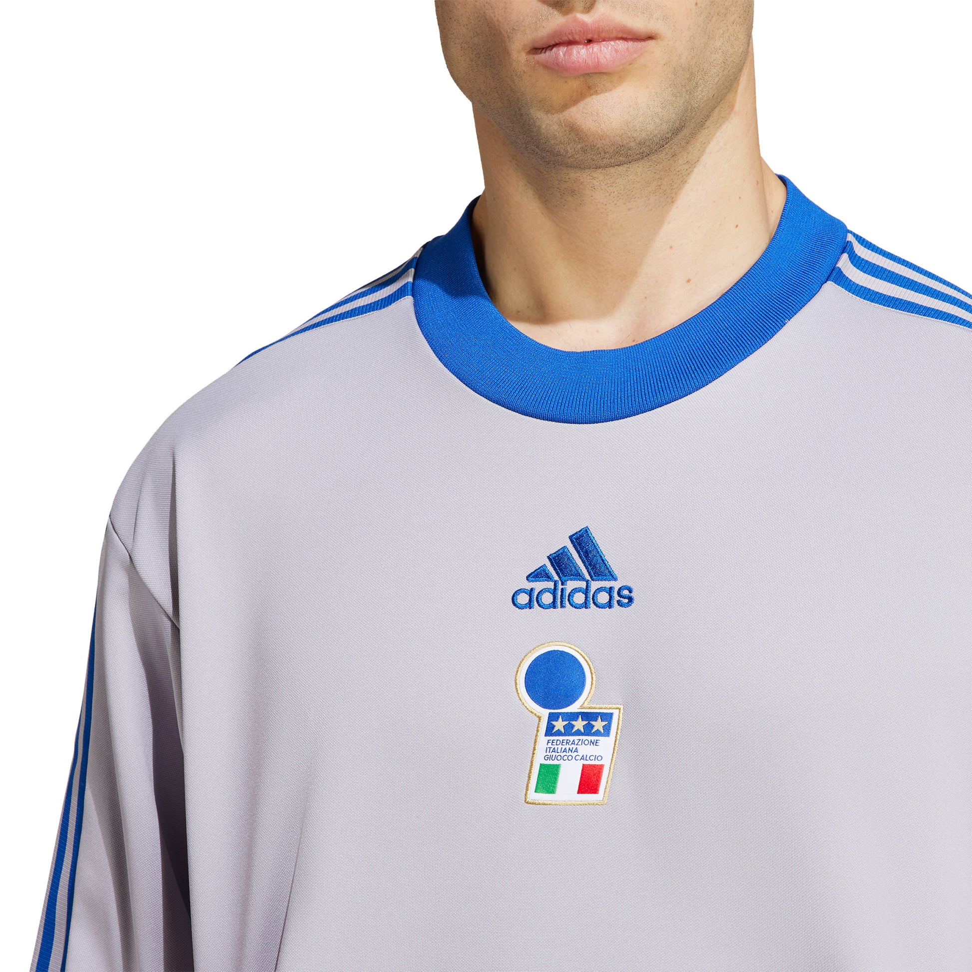 Italy FIGC Icon Goalkeeper Jersey 2023 | EvangelistaSports.com | Canada's Premiere Soccer Store