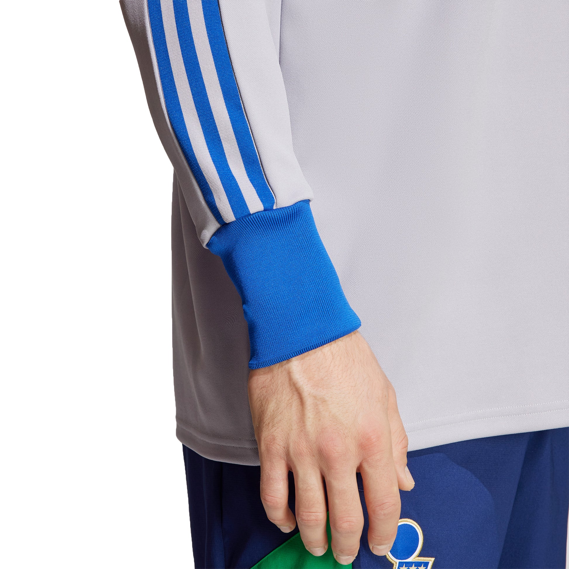 Italy FIGC Icon Goalkeeper Jersey 2023 | EvangelistaSports.com | Canada's Premiere Soccer Store