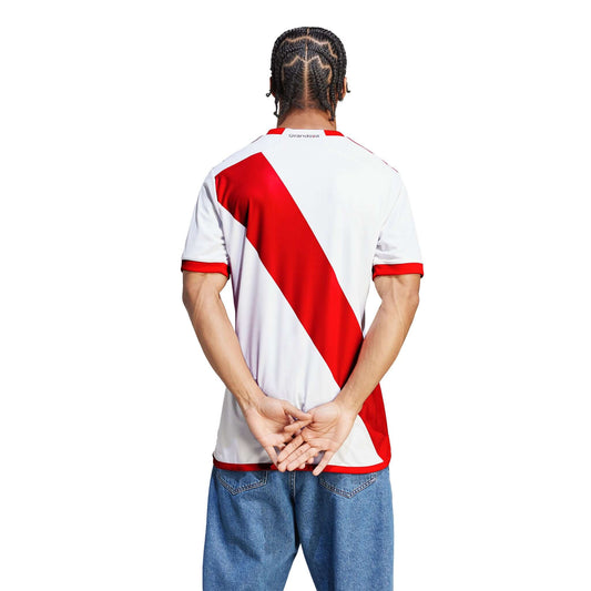 CA River Plate Home Jersey 2023/24 | EvangelistaSports.com | Canada's Premiere Soccer Store