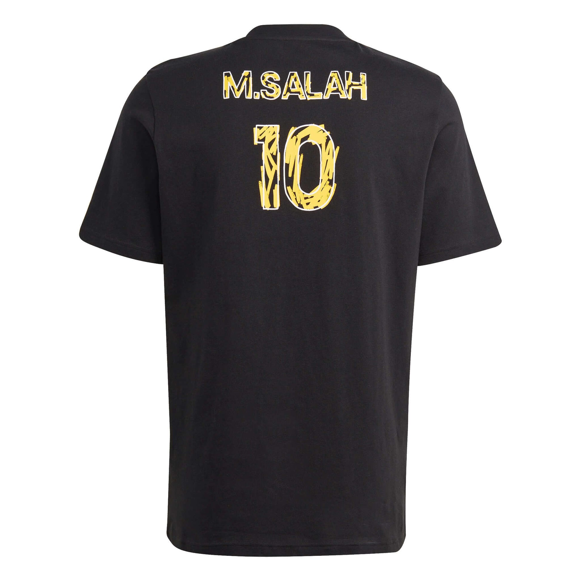 Salah Football Icon Graphic T-Shirt | EvangelistaSports.com | Canada's Premiere Soccer Store