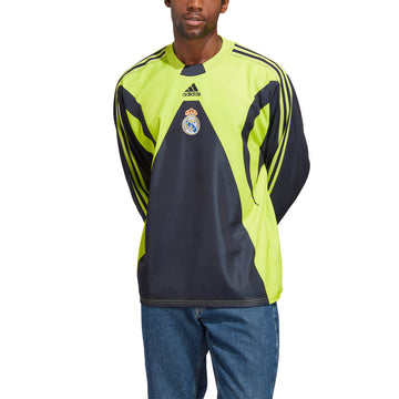 Real Madrid CF Icon Goalkeeper Jersey 2022/23 | EvangelistaSports.com | Canada's Premiere Soccer Store