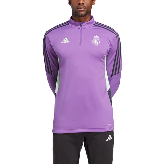 Real Madrid CF Condivo 22 Training Top 2022/23 | EvangelistaSports.com | Canada's Premiere Soccer Store