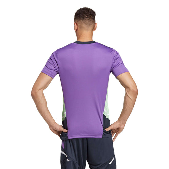 Real Madrid CF Condivo 22 Training Jersey 2022/23 | EvangelistaSports.com | Canada's Premiere Soccer Store