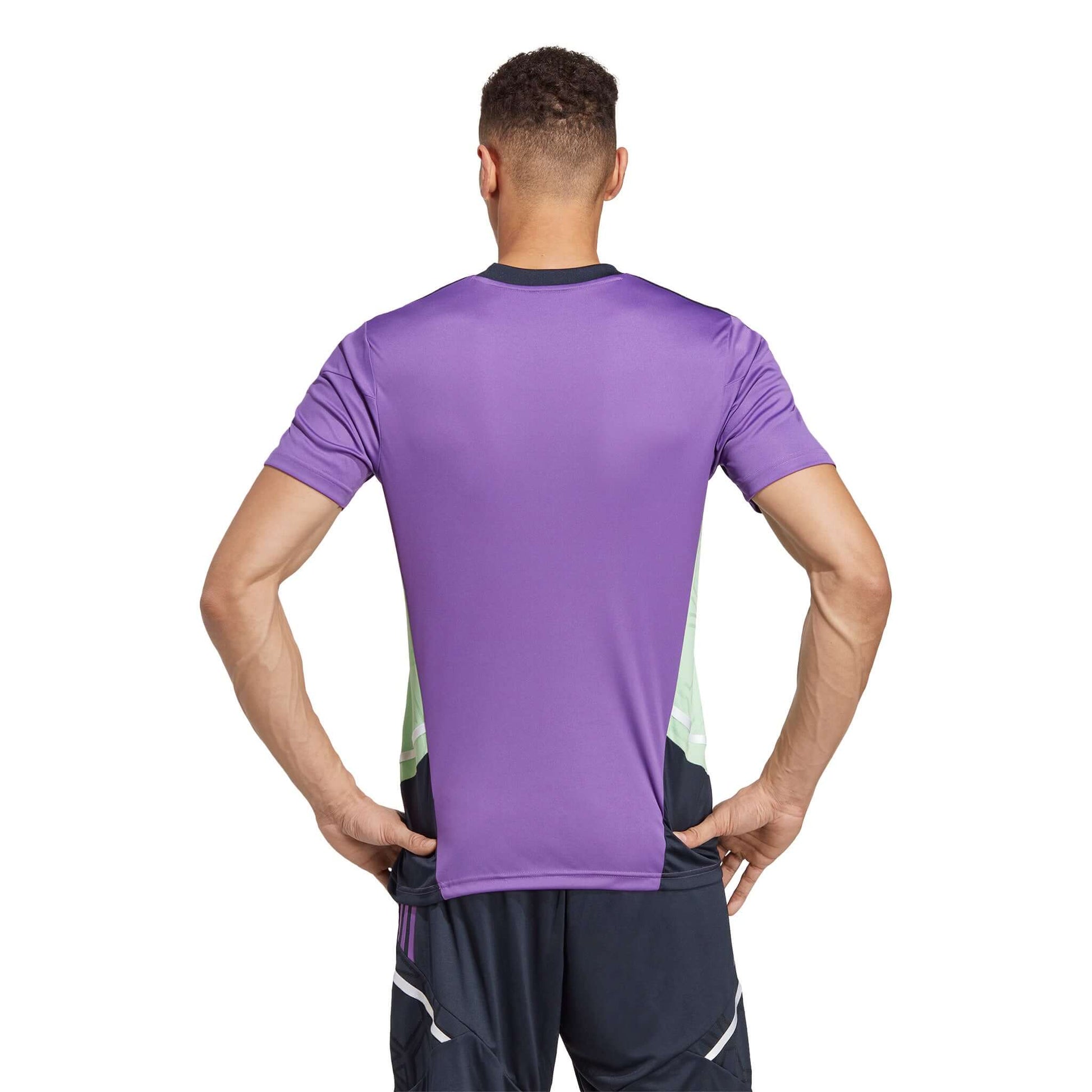 Real Madrid CF Condivo 22 Training Jersey 2022/23 | EvangelistaSports.com | Canada's Premiere Soccer Store