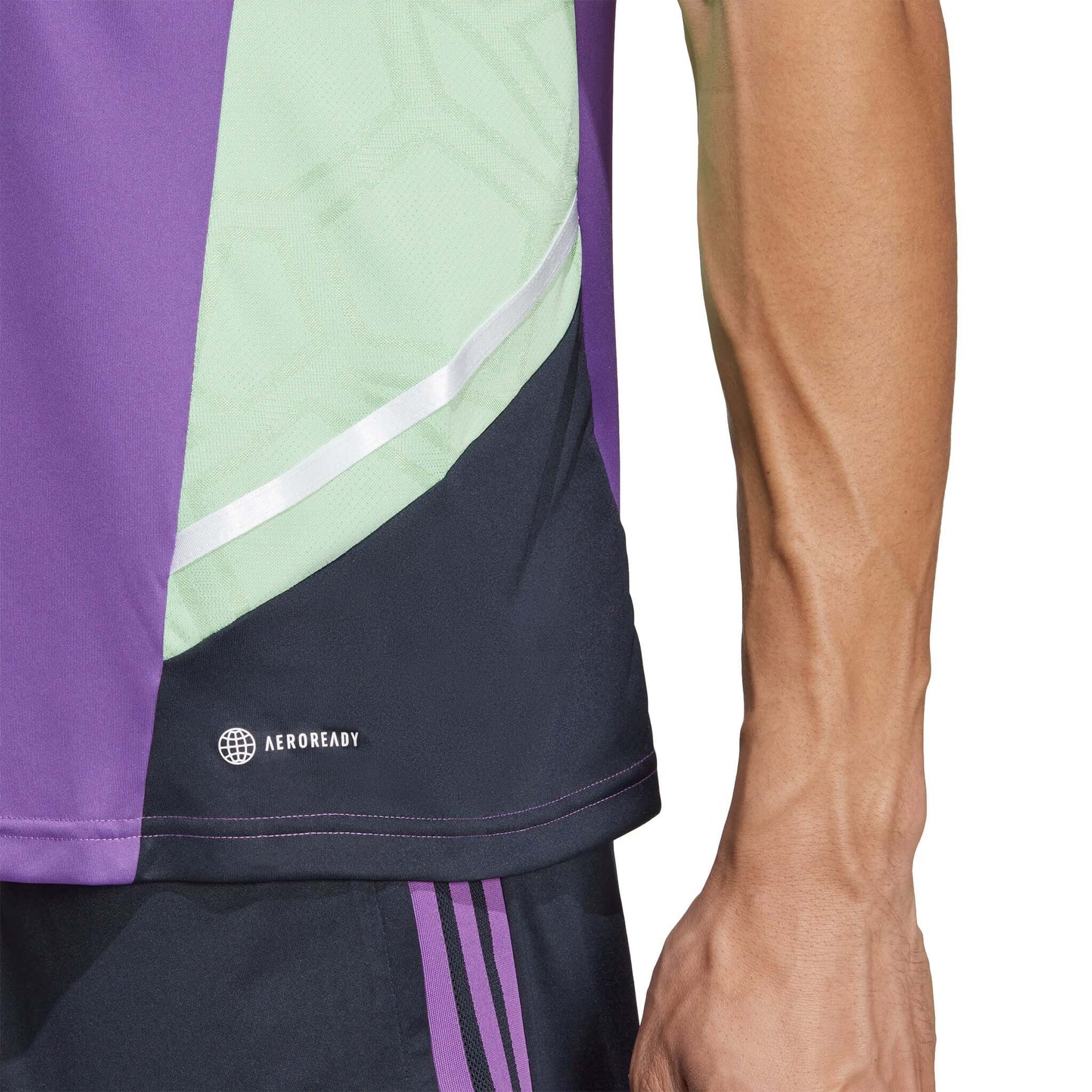 Real Madrid CF Condivo 22 Training Jersey 2022/23 | EvangelistaSports.com | Canada's Premiere Soccer Store