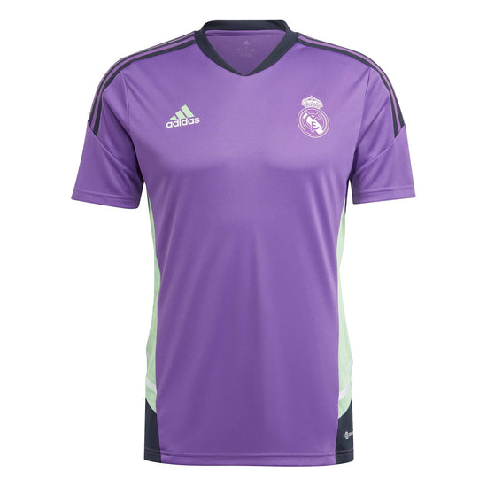 Real Madrid CF Condivo 22 Training Jersey 2022/23 | EvangelistaSports.com | Canada's Premiere Soccer Store