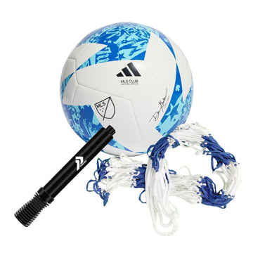 Lot de balles MLS Club (balles HT9028-10)