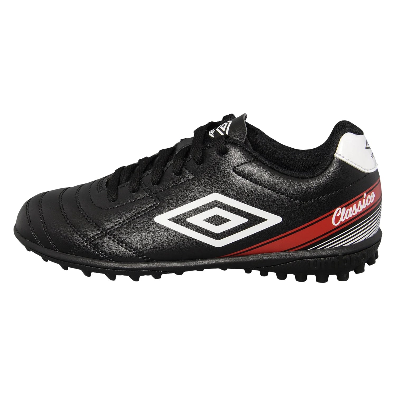 Chaussures de football sur gazon en solde