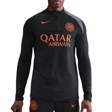 Inter Milan FC Strike Third Dri-FIT Drill Top 2025-26