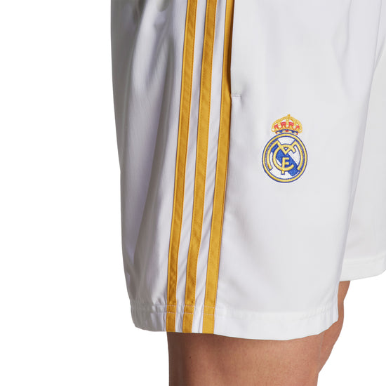 Real Madrid CF DNA Shorts 2023/24 | EvangelistaSports.com | Canada's Premiere Soccer Store