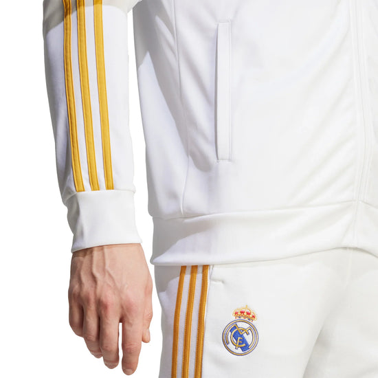 Real Madrid CF DNA Track Top 2023/24 | EvangelistaSports.com | Canada's Premiere Soccer Store
