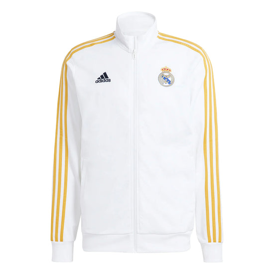 Real Madrid CF DNA Track Top 2023/24 | EvangelistaSports.com | Canada's Premiere Soccer Store