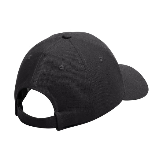 Structured Adjustable Cap