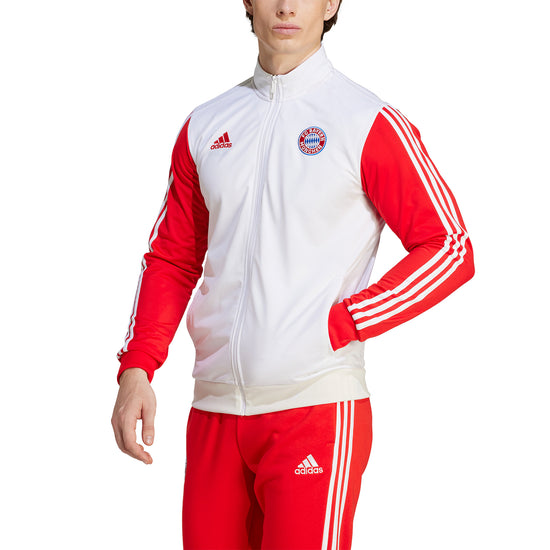 FC Bayern Munich DNA Track Top 2023/24 | EvangelistaSports.com | Canada's Premiere Soccer Store