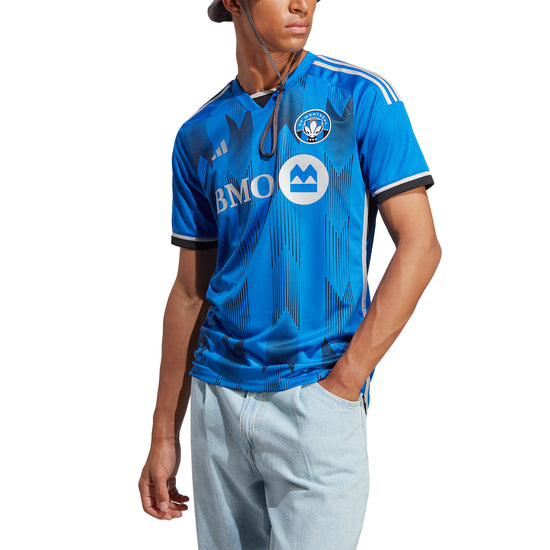 CF Montreal Authentic Home Jersey 2023/24 | EvangelistaSports.com | Canada's Premiere Soccer Store