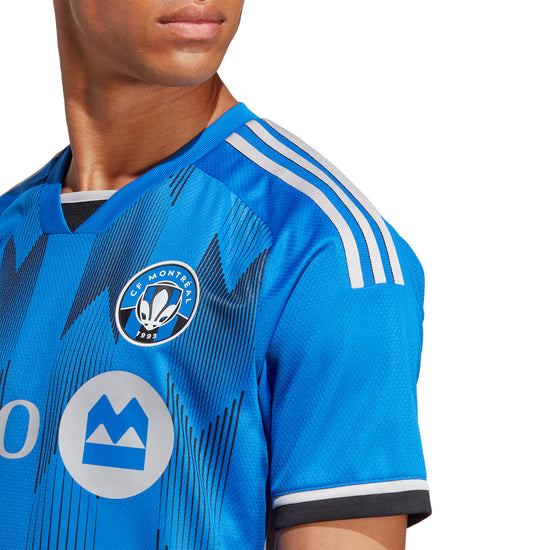 CF Montreal Authentic Home Jersey 2023/24 | EvangelistaSports.com | Canada's Premiere Soccer Store