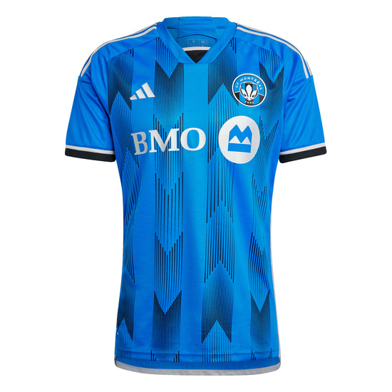 CF Montreal Authentic Home Jersey 2023/24 | EvangelistaSports.com | Canada's Premiere Soccer Store