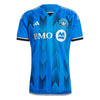 CF Montreal Authentic Home Jersey 2023/24 | EvangelistaSports.com | Canada's Premiere Soccer Store