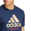 Arsenal FC DNA Graphic T-Shirt 2023/24 | EvangelistaSports.com | Canada's Premiere Soccer Store