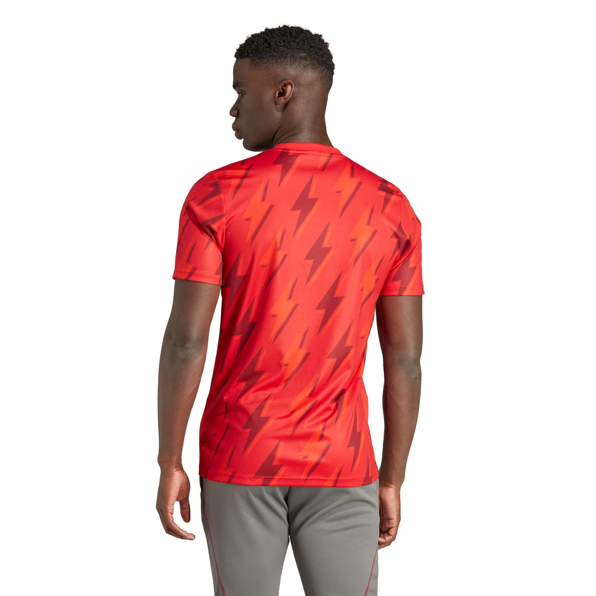 Arsenal FC Pre-Match Jersey 2023/24 | EvangelistaSports.com | Canada's Premiere Soccer Store