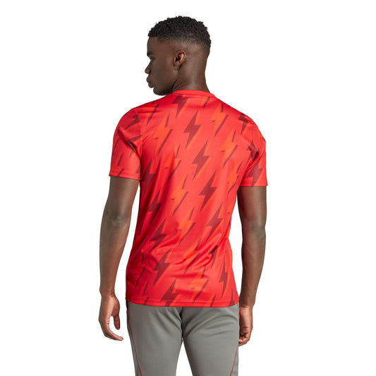 Arsenal FC Pre-Match Jersey 2023/24 | EvangelistaSports.com | Canada's Premiere Soccer Store