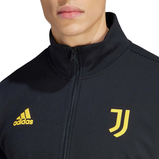 Juventus FC Anthem Jacket 2023/24 | EvangelistaSports.com | Canada's Premiere Soccer Store