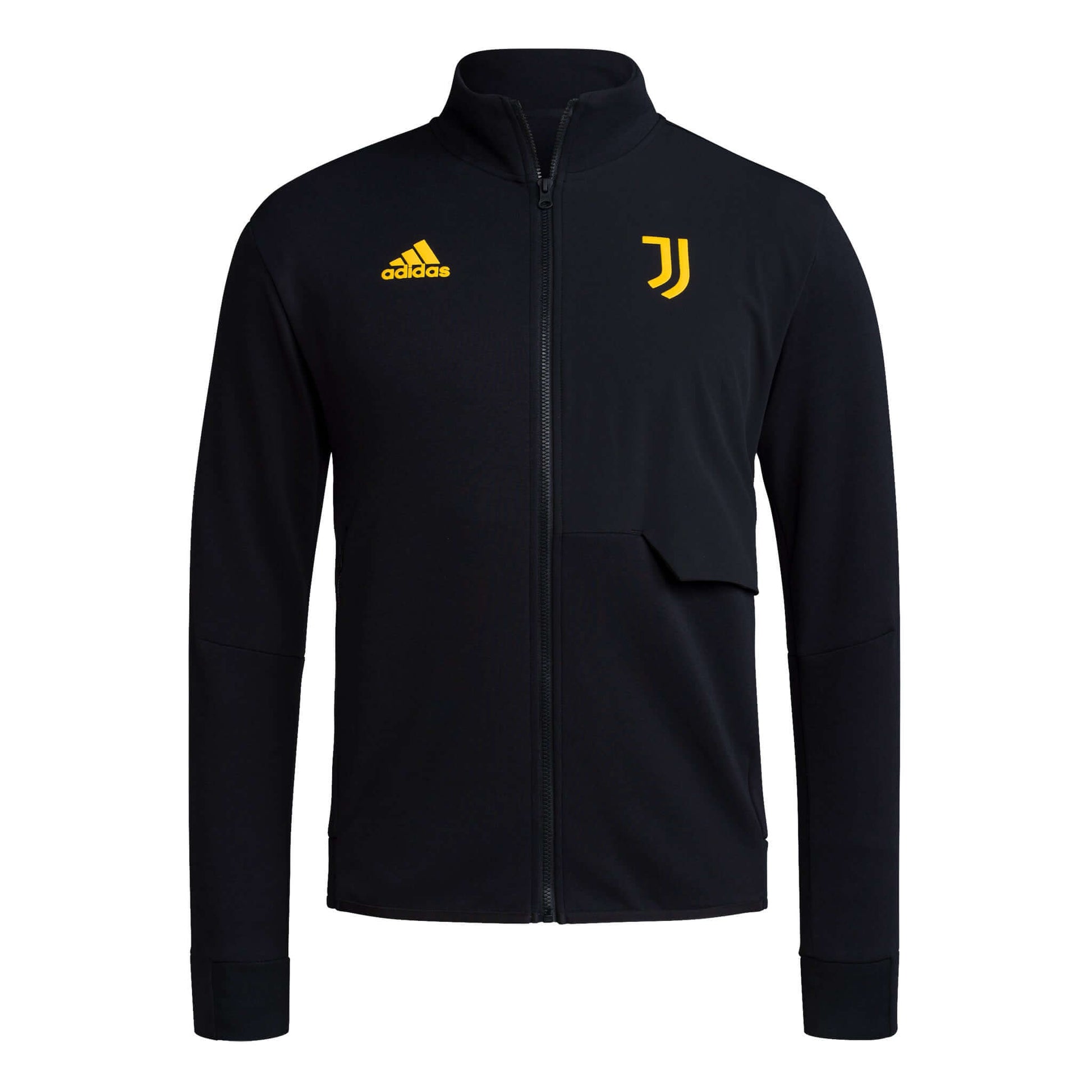 Juventus FC Anthem Jacket 2023/24 | EvangelistaSports.com | Canada's Premiere Soccer Store