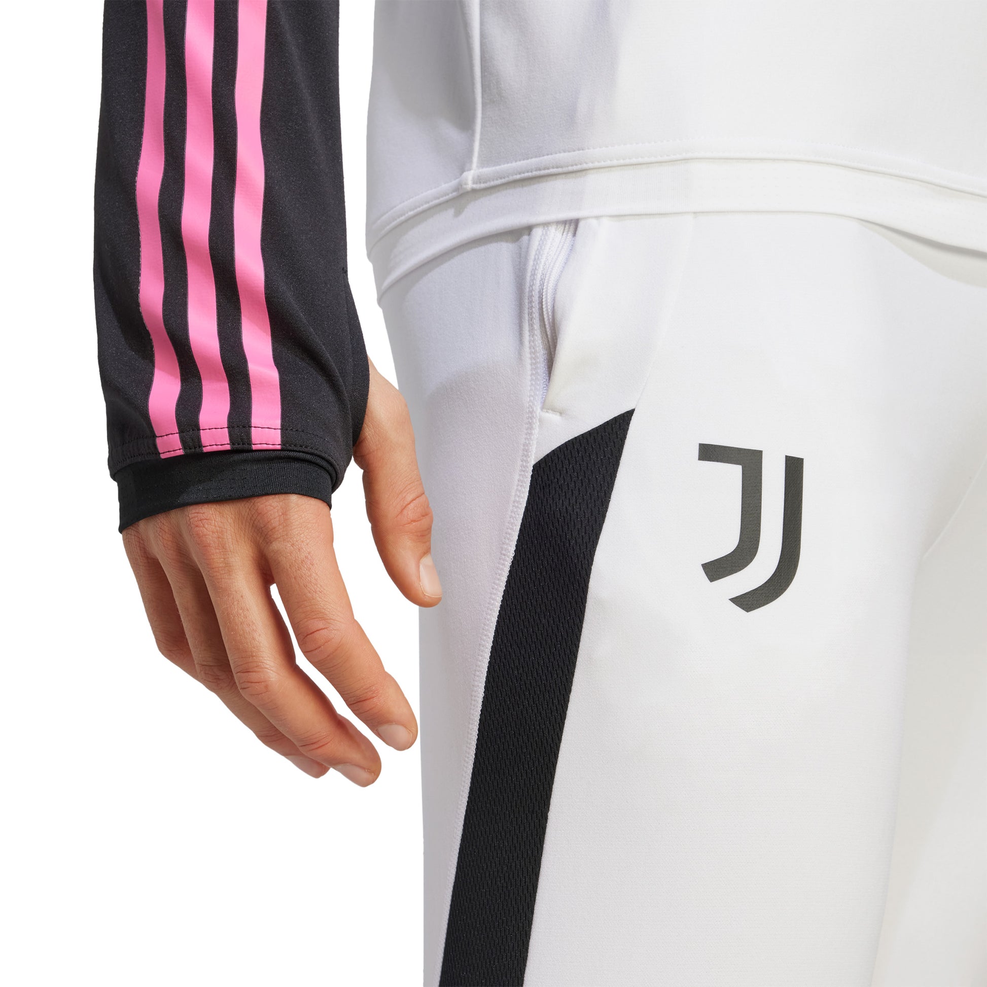 Juventus FC Tiro Training Pants 2023/24 | EvangelistaSports.com | Canada's Premiere Soccer Store