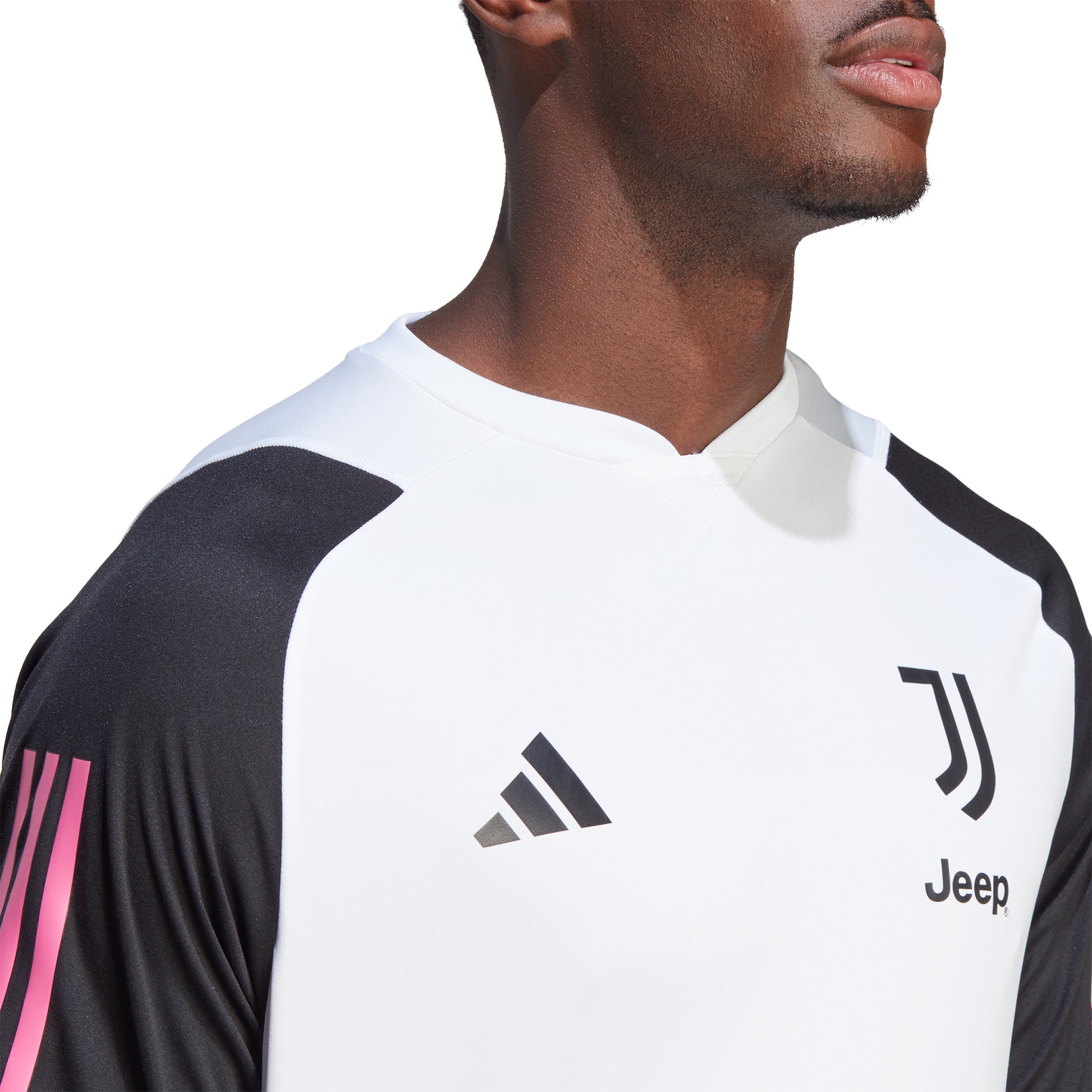 Juventus FC Tiro Training Jersey 2023/24 | EvangelistaSports.com | Canada's Premiere Soccer Store