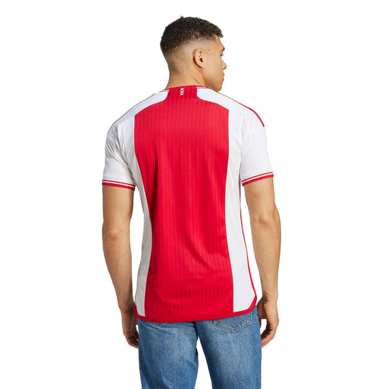 Ajax FC Home Jersey 2023/24 | EvangelistaSports.com | Canada's Premiere Soccer Store