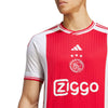 Ajax FC Home Jersey 2023/24 | EvangelistaSports.com | Canada's Premiere Soccer Store