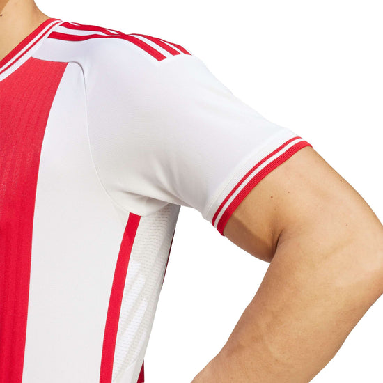 Ajax FC Home Jersey 2023/24 | EvangelistaSports.com | Canada's Premiere Soccer Store