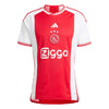 Ajax FC Home Jersey 2023/24 | EvangelistaSports.com | Canada's Premiere Soccer Store